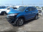 2018 Hyundai Tucson Sel Blue vin: KM8J3CA49JU737508