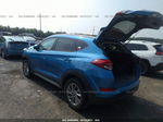 2018 Hyundai Tucson Sel Blue vin: KM8J3CA49JU737508