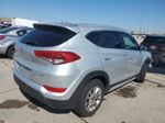 2018 Hyundai Tucson Sel Silver vin: KM8J3CA49JU754163