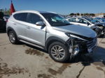 2018 Hyundai Tucson Sel Silver vin: KM8J3CA49JU754163