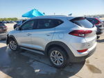 2018 Hyundai Tucson Sel Silver vin: KM8J3CA49JU754163