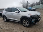 2018 Hyundai Tucson Sel Silver vin: KM8J3CA49JU765051