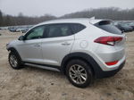 2018 Hyundai Tucson Sel Серебряный vin: KM8J3CA49JU765051