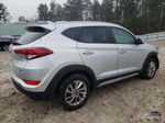 2018 Hyundai Tucson Sel Silver vin: KM8J3CA49JU765051