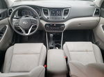 2018 Hyundai Tucson Sel Серебряный vin: KM8J3CA49JU765051