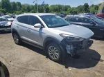 2018 Hyundai Tucson Sel Silver vin: KM8J3CA49JU765051