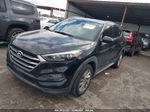 2018 Hyundai Tucson Sel Черный vin: KM8J3CA49JU769634