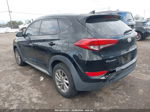 2018 Hyundai Tucson Sel Black vin: KM8J3CA49JU769634