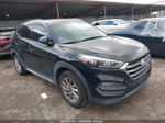 2018 Hyundai Tucson Sel Черный vin: KM8J3CA49JU769634