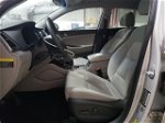 2018 Hyundai Tucson Sel Серебряный vin: KM8J3CA49JU809694