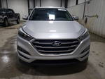 2018 Hyundai Tucson Sel Silver vin: KM8J3CA49JU809694