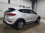 2018 Hyundai Tucson Sel Silver vin: KM8J3CA49JU809694