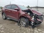 2016 Hyundai Tucson Limited Burgundy vin: KM8J3CA4XGU207959