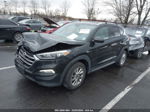 2017 Hyundai Tucson Se Черный vin: KM8J3CA4XHU262185