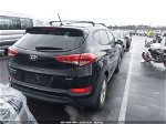2017 Hyundai Tucson Se Черный vin: KM8J3CA4XHU262185
