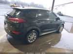 2017 Hyundai Tucson Se Black vin: KM8J3CA4XHU262509