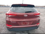 2017 Hyundai Tucson Se Бордовый vin: KM8J3CA4XHU445859