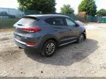 2017 Hyundai Tucson Se Gray vin: KM8J3CA4XHU456618