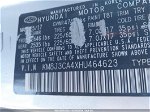 2017 Hyundai Tucson Se Plus Silver vin: KM8J3CA4XHU464623
