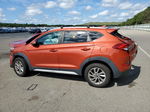 2017 Hyundai Tucson Limited Orange vin: KM8J3CA4XHU481650