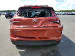 2017 Hyundai Tucson Limited Orange vin: KM8J3CA4XHU481650