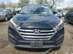 2018 Hyundai Tucson Sel Черный vin: KM8J3CA4XJU615367