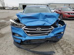 2018 Hyundai Tucson Sel Blue vin: KM8J3CA4XJU704789