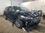 2018 Hyundai Tucson Sel Black vin: KM8J3CA4XJU746802