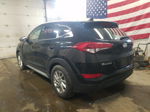 2018 Hyundai Tucson Sel Black vin: KM8J3CA4XJU746802