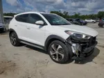 2018 Hyundai Tucson Sport White vin: KM8J3CAL3JU685977