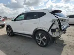 2018 Hyundai Tucson Sport White vin: KM8J3CAL3JU685977