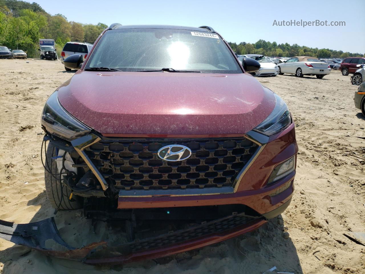 Price & History 2019 Hyundai Tucson Limited 2.4l 4 vin Price & History 2019 Hyundai Tucson Limited 2.4l 4 vin