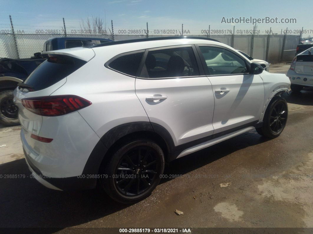 Price & History 2019 Hyundai Tucson Night 2.4l Gdi Dohc 16