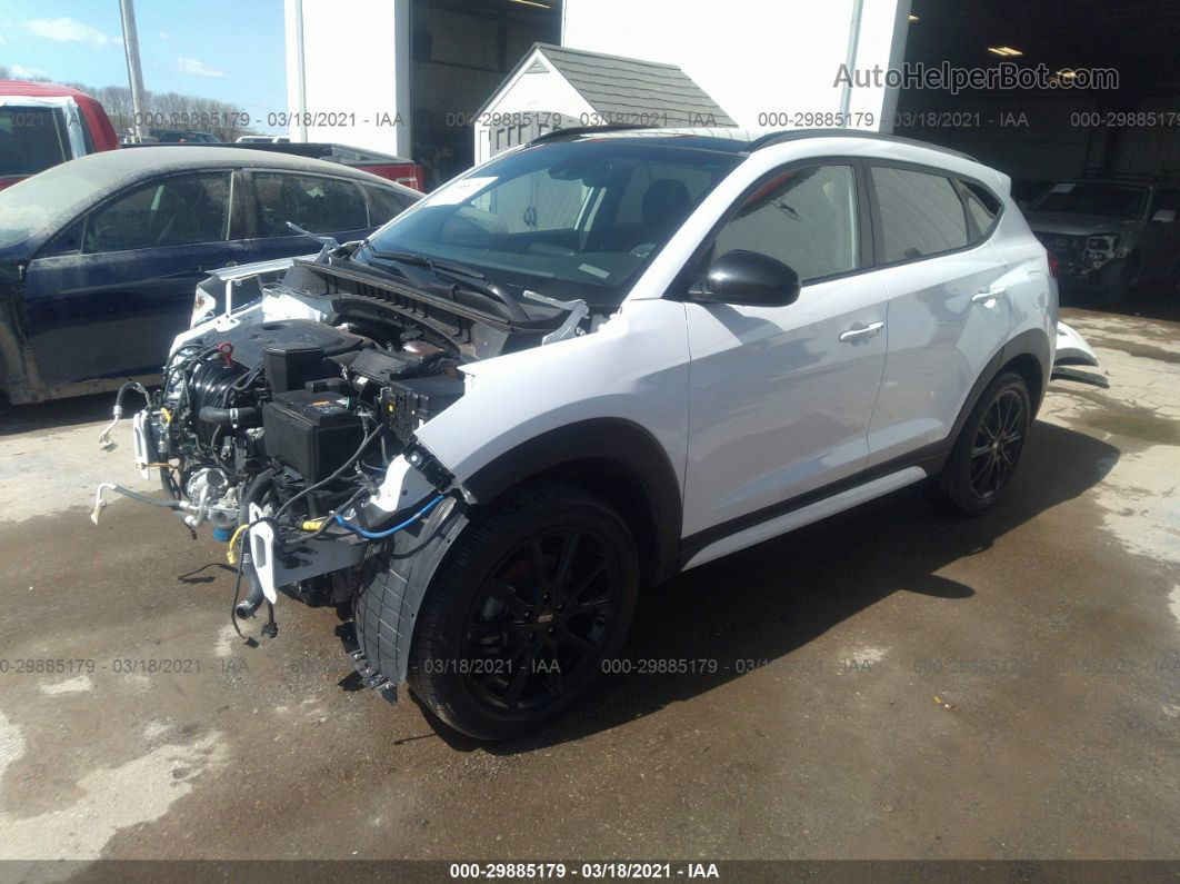 Price & History 2019 Hyundai Tucson Night 2.4l Gdi Dohc 16