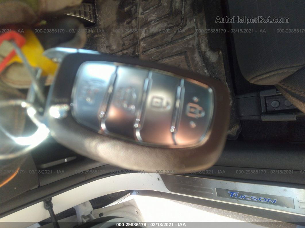 Price & History 2019 Hyundai Tucson Night 2.4l Gdi Dohc 16