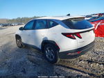 2022 Hyundai Tucson Se White vin: KM8JA3AE2NU032151