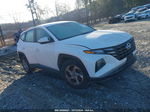 2022 Hyundai Tucson Se White vin: KM8JA3AE2NU032151