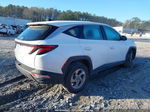 2022 Hyundai Tucson Se White vin: KM8JA3AE2NU032151