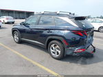 2022 Hyundai Tucson Se Blue vin: KM8JA3AE8NU031909