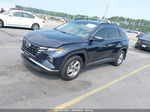 2022 Hyundai Tucson Se Blue vin: KM8JA3AE8NU031909