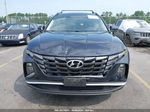 2022 Hyundai Tucson Se Blue vin: KM8JA3AE8NU031909