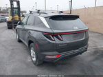 2022 Hyundai Tucson Sel Серый vin: KM8JB3AEXNU066027