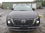 2022 Hyundai Tucson Blue Black vin: KM8JBCA10NU082332