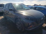 2022 Hyundai Tucson Blue Серый vin: KM8JBCA12NU044407