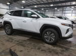 2022 Hyundai Tucson Blue White vin: KM8JBCA13NU072510