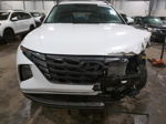 2022 Hyundai Tucson Blue White vin: KM8JBCA13NU072510