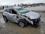 2022 Hyundai Tucson Blue Silver vin: KM8JBCA14NU012722