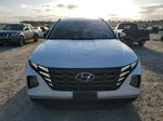 2022 Hyundai Tucson Blue White vin: KM8JBCA14NU044554