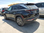 2022 Hyundai Tucson Blue Black vin: KM8JBCA18NU020788