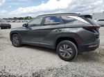 2022 Hyundai Tucson Blue Gray vin: KM8JBCA1XNU039388